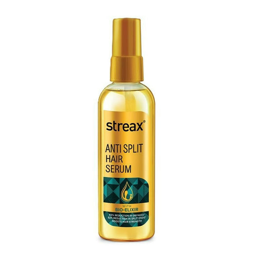 Streax Anti Split Hair Serum With Bio-Elixir - Grab2buy
