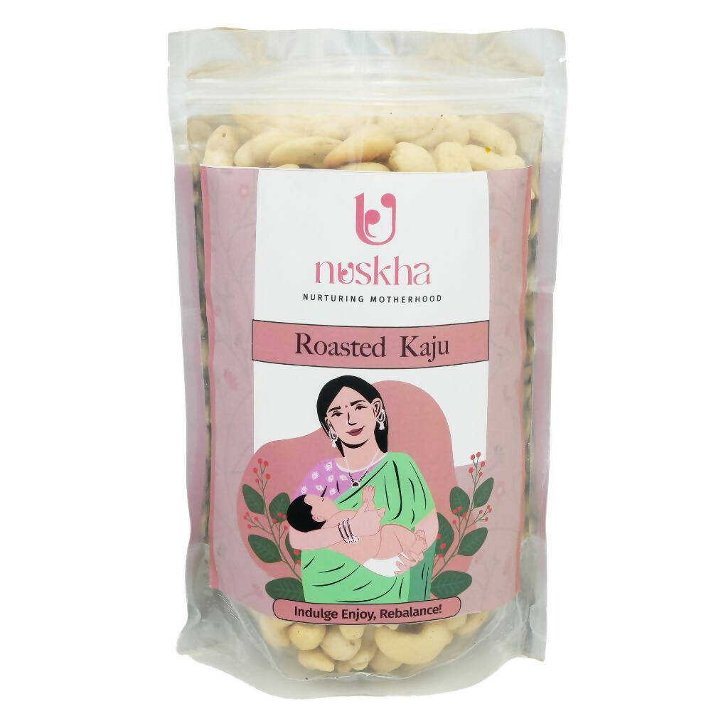 Nuskha Roasted Kaju - Grab2buy