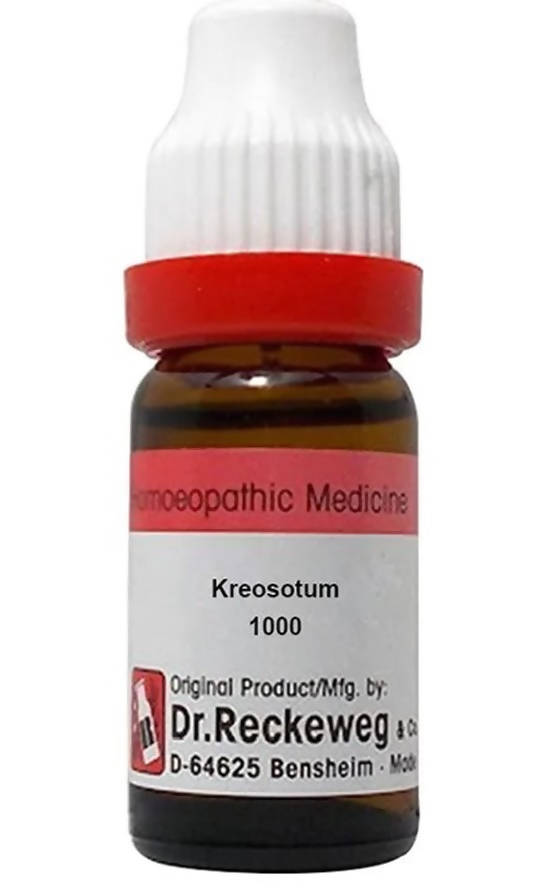 Dr. Reckeweg Kreosotum Dilution - Grab2buy