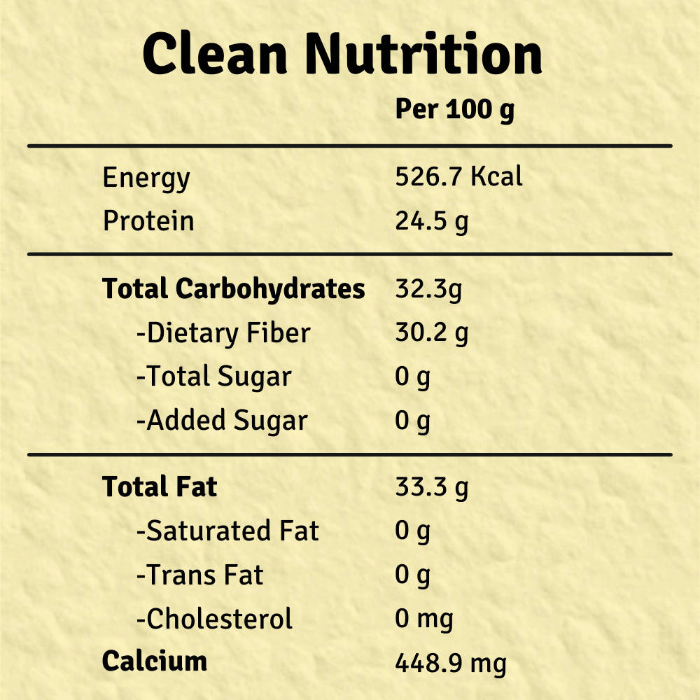 Jus Amazin Chia Seeds Superfood - Grab2buy