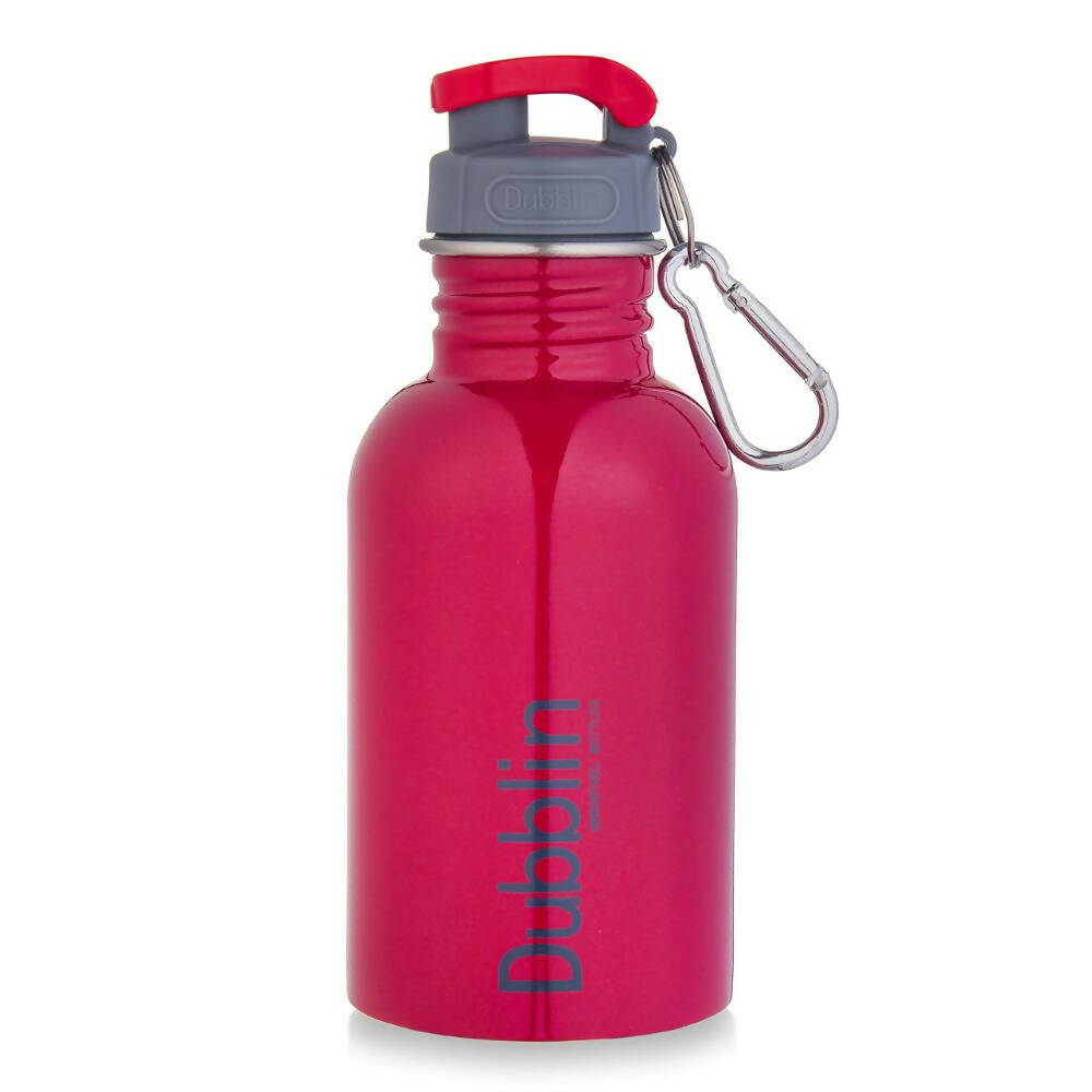 Dubblin My Bottle Stainless Steel Sports Water Bottle - Grab2buy