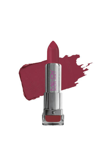 Me-On Professional Rich Mat Lipstick Shade 12 - Grab2buy