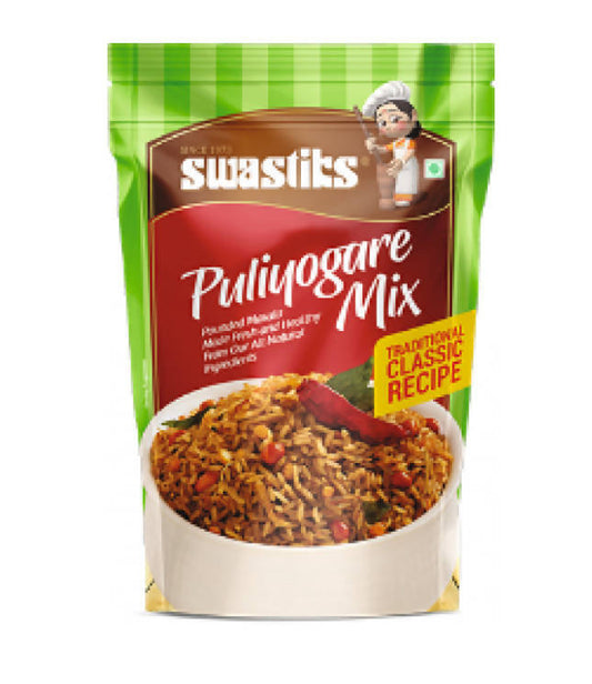 Swastiks Puliyogare Mix