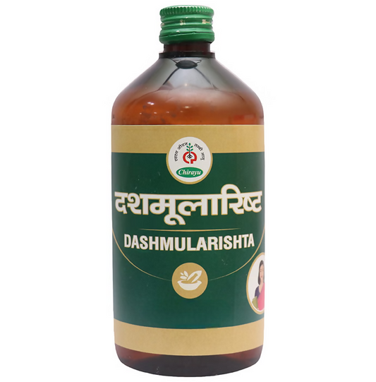 Chirayu Dashmoolarishta