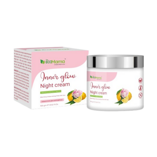 The Eco Mama Inner Glow Night Cream Grab2Buy The Eco Mama Grab2Buy