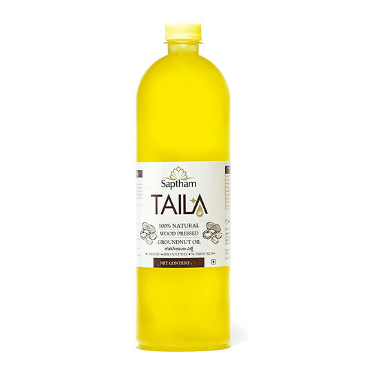 Saptham Taila Groundnut Oil
