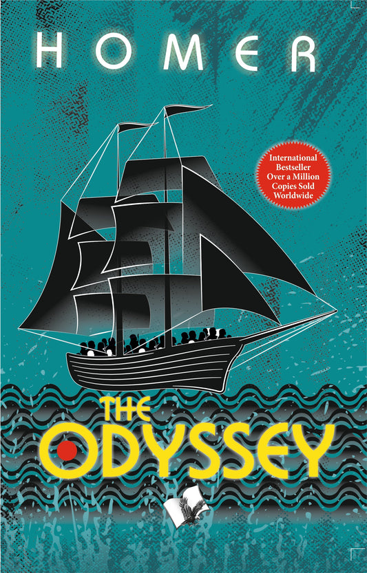 The Odyssey by Homer Grab2Buy V&S Publishers Grab2Buy