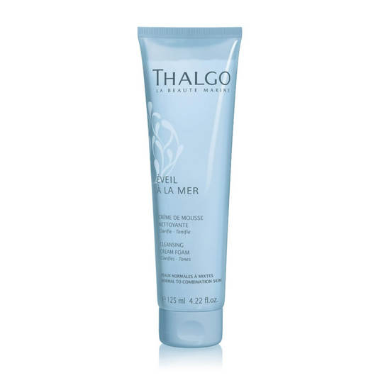 Thalgo Cleansing Cream Foam - Cream-to-Foam Face Cleanser Grab2Buy Thalgo Grab2Buy