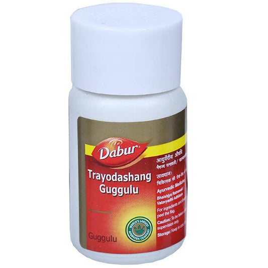 Dabur Trayodashang Guggulu - Grab2buy