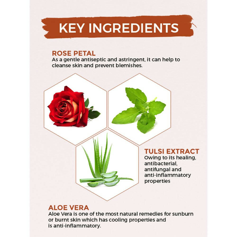 Oshea Herbals Rosefresh Skin Toner - Grab2buy