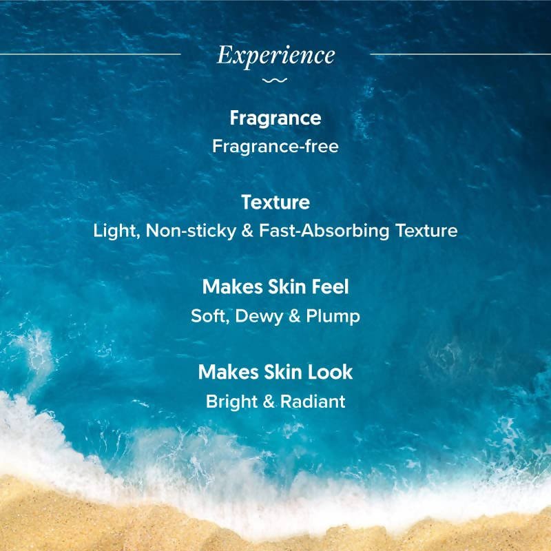 Aqualogica Radiance+ Concentrate Face Serum - Grab2buy