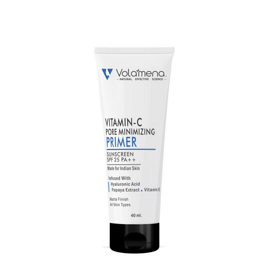 Volamena Pore Minimizing Matter Primer Sunscreen With SPF 25 PA++ Grab2Buy Volamena Grab2Buy