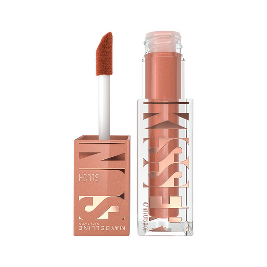 Maybelline New York Sunkisser Highlighter + Blush - Shades On