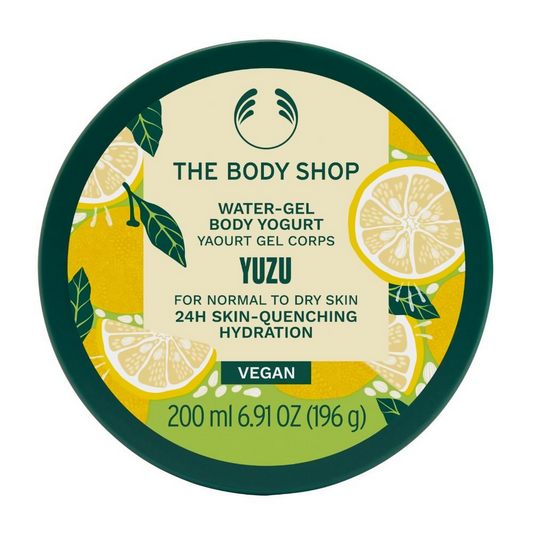 The Body Shop Yuzu Water-Gel Body Yogurt For Normal to Dry Skin Grab2Buy The Body Shop Grab2Buy