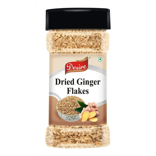 Desire Dried Ginger Flakes - Grab2buy