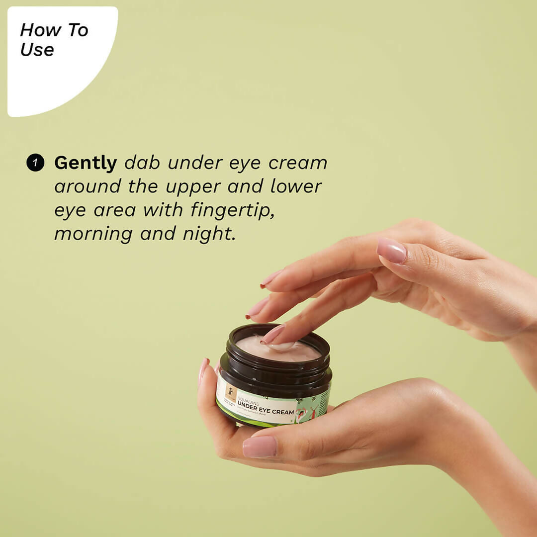 Pilgrim Under Eye Cream Rejuvenation Surge With Plant Alternative Retinol & Caffeine - Grab2buy