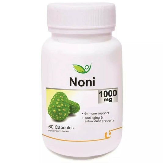 Biotrex Noni 1000mg Capsules - Grab2buy