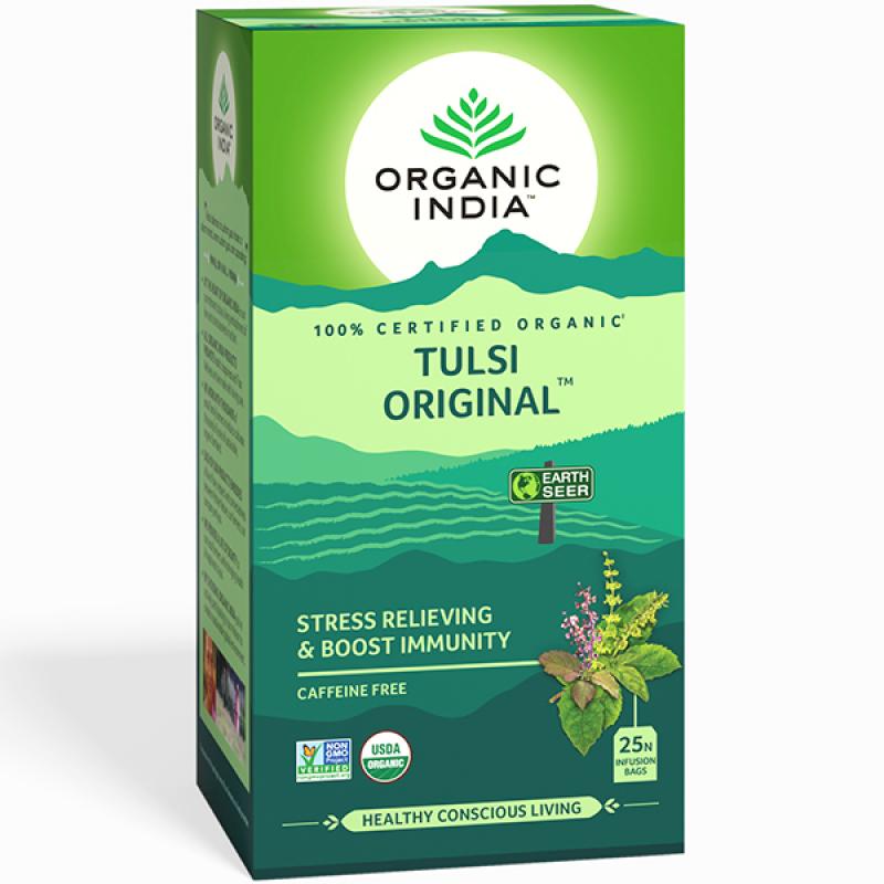 Organic India Tulsi