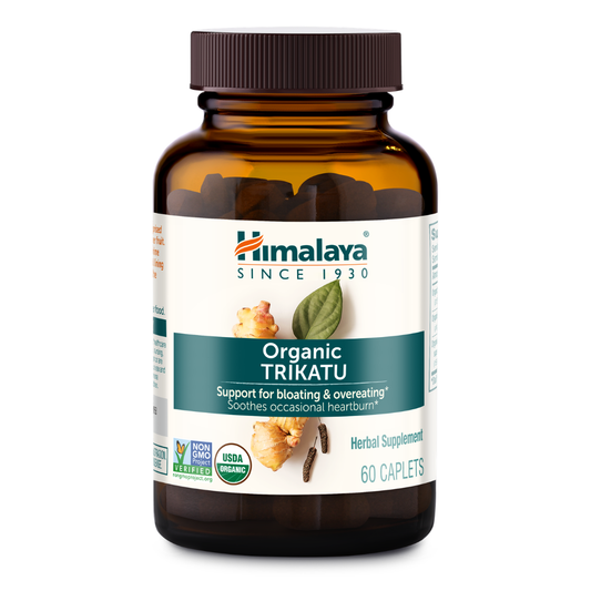 Organic Trikatu