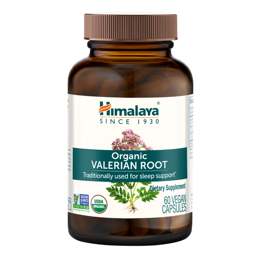 Organic Valerian