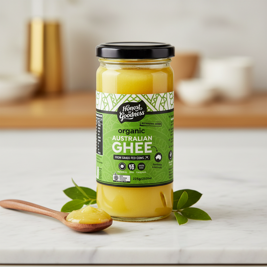 Ghee Organic & Grass Fed