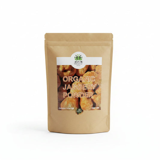 Jaggery Powder | Organic | USDA Certified | 1kg