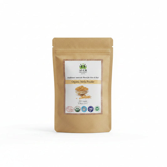 Methi Powder Organic