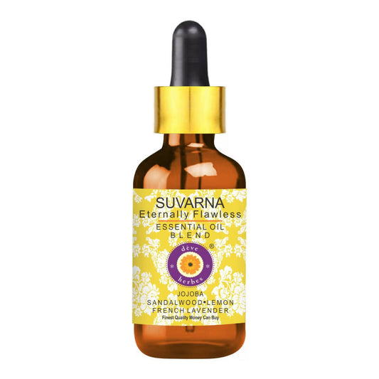 Deve Herbes Suvarna Fair & Flawless Essential Oil