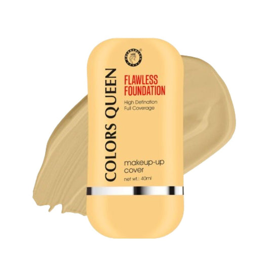 Colors Queen Flawless Foundation – 05 Classic Ivory Grab2Buy Colors Queen Grab2Buy
