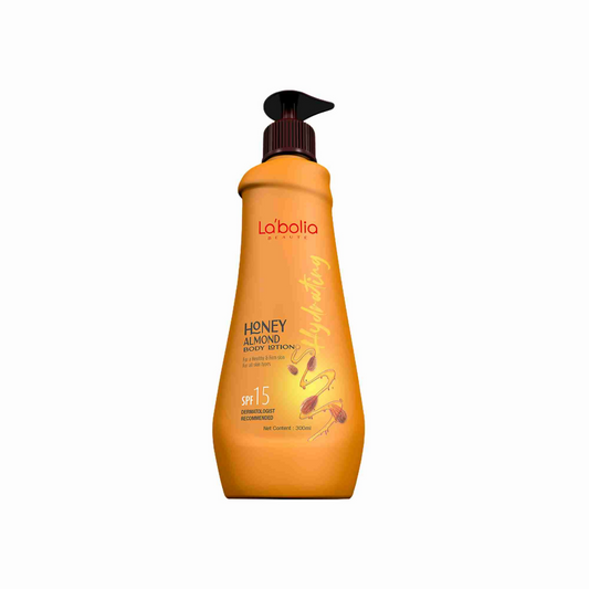 Labolia Beaute Honey Almond Body Lotion Grab2Buy Labolia Beaute Grab2Buy