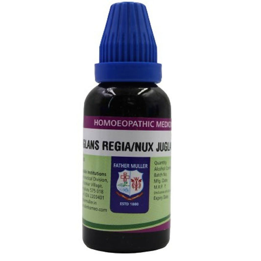 Father Muller Juglans Regia Mother Tincture Q - Grab2buy