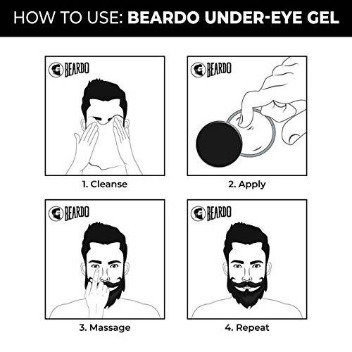 Beardo Eyes & Lip Lightning Combo - Distacart