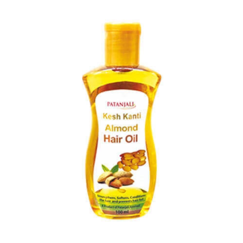 Patanjali Almond Hair Oil - Grab2buy