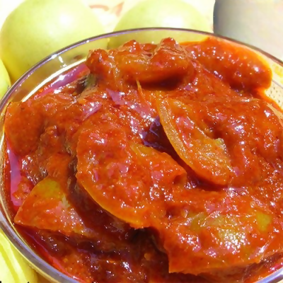 21Pickles Lemon Pickle Genie India