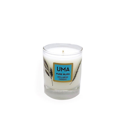 UMA Pure Bliss Wellness Votive