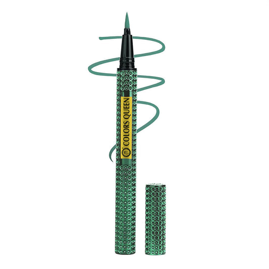 Colors Queen Fabulous Color Eyeliner - 01 Grab2Buy Colors Queen Grab2Buy