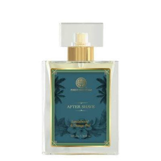 Forest Essentials After Shave Spray Sandalwood & Orange Peel Grab2Buy Forest Essentials Grab2Buy