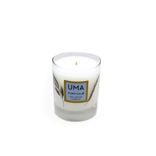 UMA Pure Calm Wellness Votive