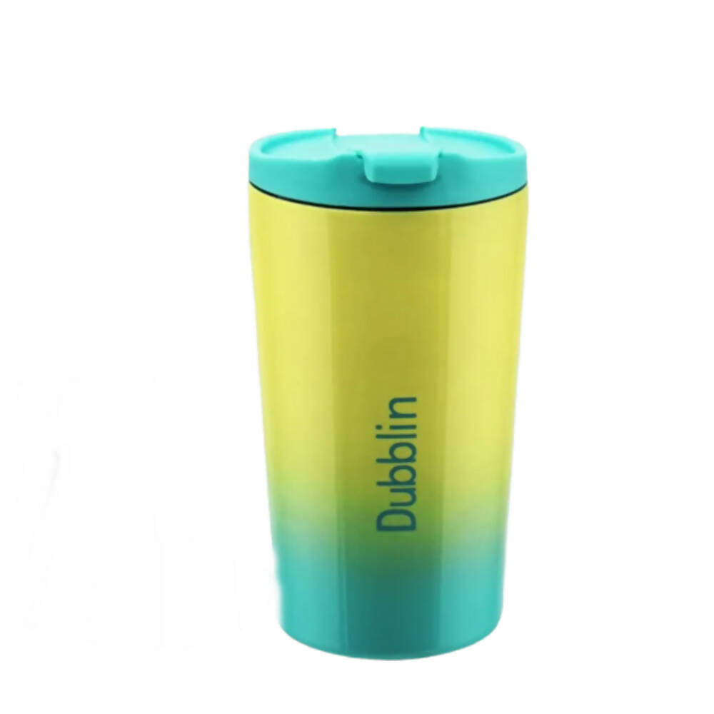 Dubblin Striker Stainless Steel Mug - Grab2buy