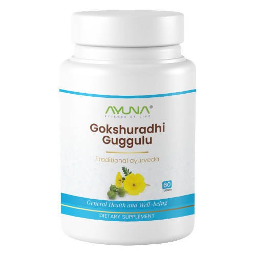 Ayuna Gokshuradhi Guggulu Grab2Buy Ayuna Grab2Buy