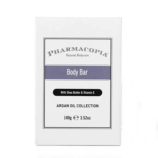 Kimirica Pharmacopia Argan Oil Bathing Bar