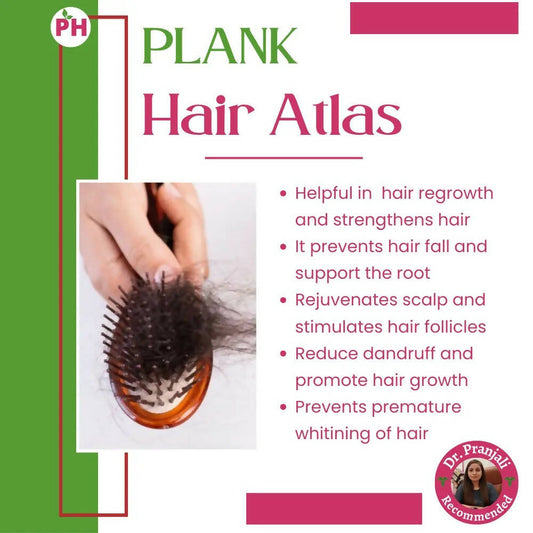 Plank Homeopathy Hair Atlas Kit - Grab2buy