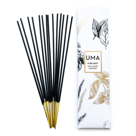 UMA Pure Rest Wellness Incense