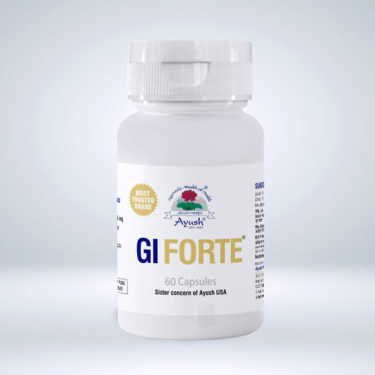 GI Forte Supplement Support Immune Health