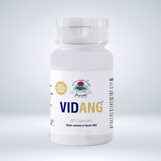 Vidang Capsules For Gut Health