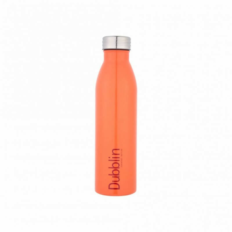 Dubblin Season Stainless Steel Fridge Water Bottle - Grab2buy