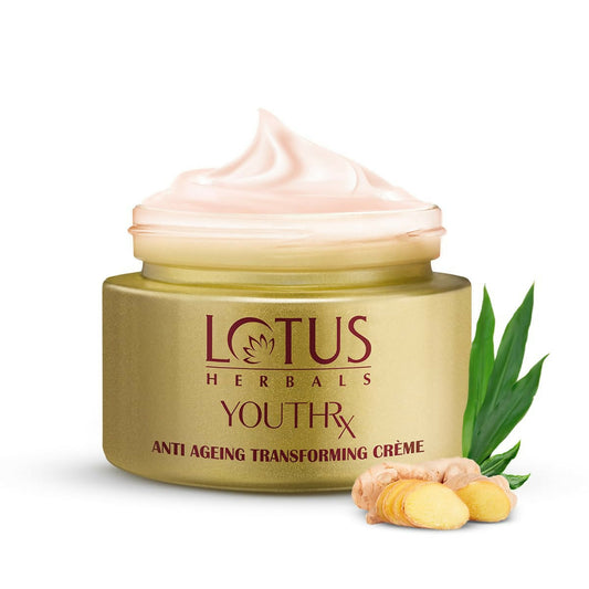 Lotus Herbals Youthrx Anti-Ageing Transforming Cream SPF 25 Grab2Buy Lotus Herbals Grab2Buy