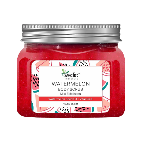 Vedic Naturals Watermelon Body Scrub Grab2Buy Vedic Naturals Grab2Buy