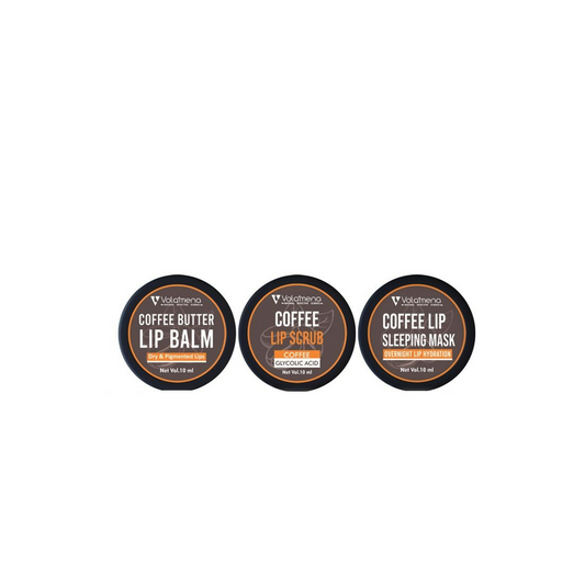 Volamena Coffee Lip Care Kit Grab2Buy Volamena Grab2Buy