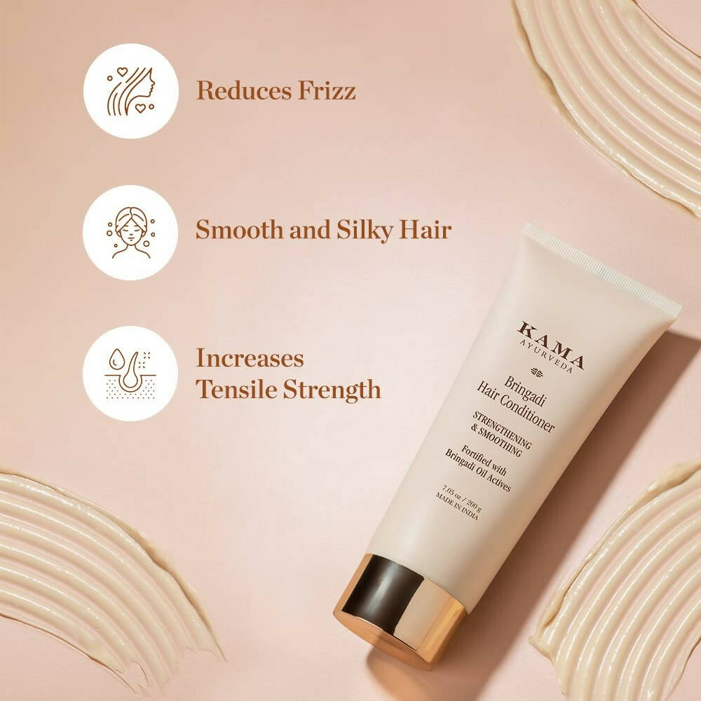 Kama Ayurveda Bringadi Hair Conditioner - Grab2buy